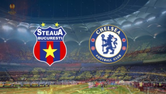 Steaua - Chelsea