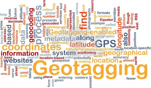 geotagging