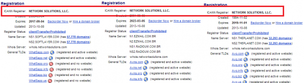 DNS hijacking