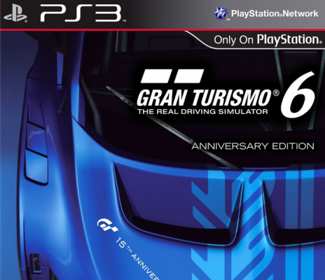 Gran Turismo 6 - iSay.ro