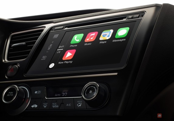 CarPlay - iSay.ro