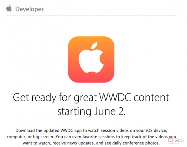 WWDC 2014