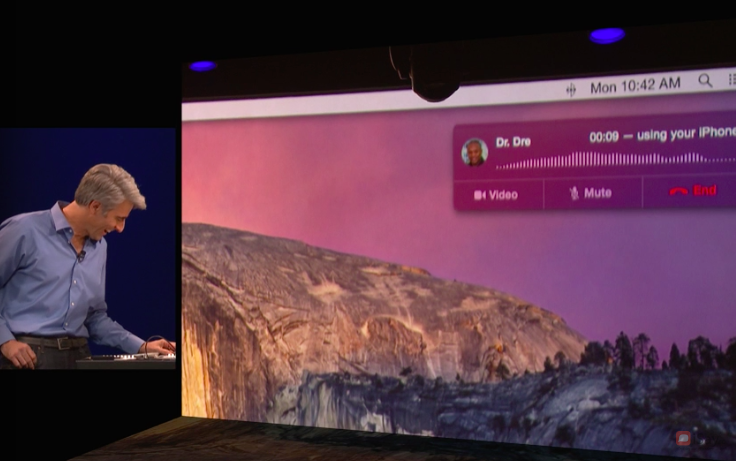 os x yosemite