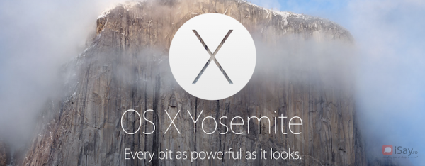 OS X Yosemite