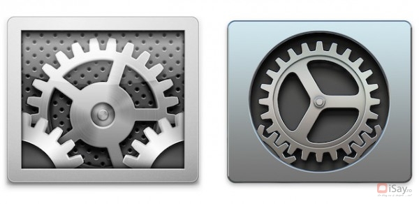 System Preferences