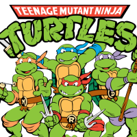 teenage mutant ninja turtles