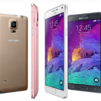 Samsung Galaxy Note 4