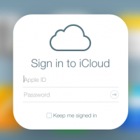 iCloud