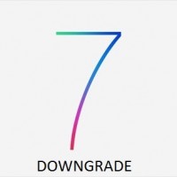 iOS 7 downgrade