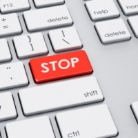 Stop-keyboard