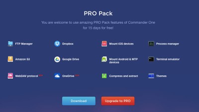 commanderone-pro-pack