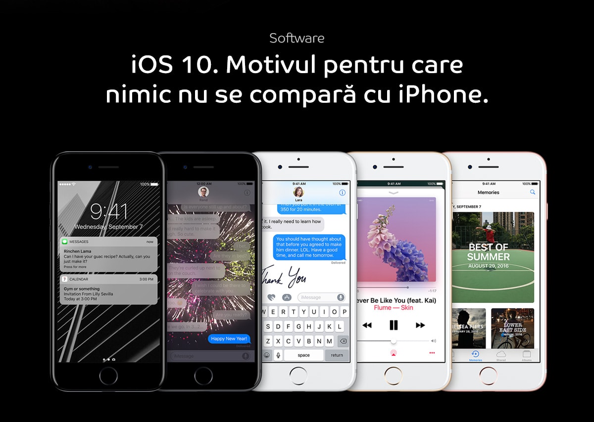 cea mai frumoasă descriere iPhone 7