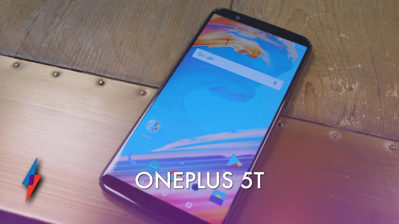 precomandă oneplus 5t