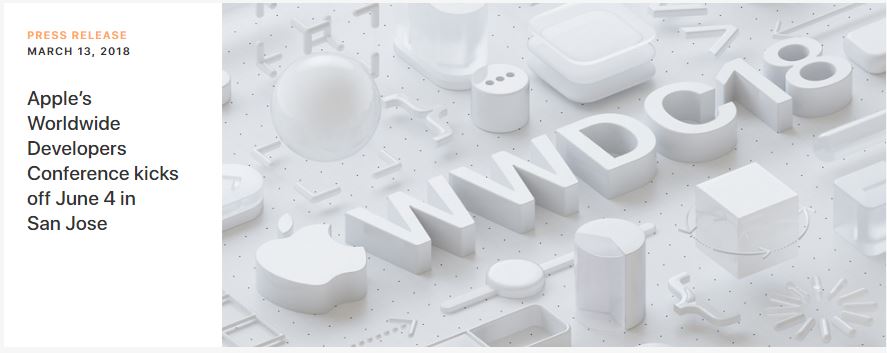 wwdc18