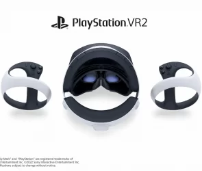 PlayStation VR2 View