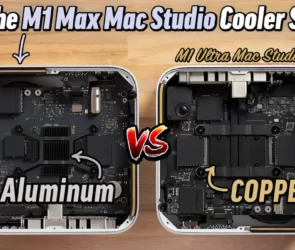 Mac Studio M1 Max vs Mac Studio M1 Ultra