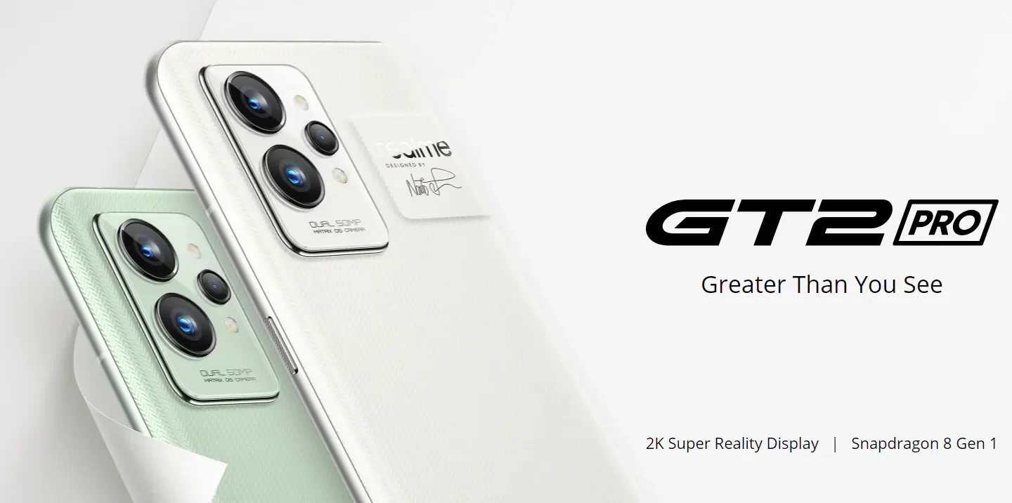 Realme GT2 Pro