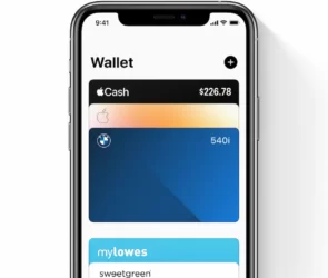 Începând cu iOS 16.1 vom putea șterge și aplicația Wallet din iPhone