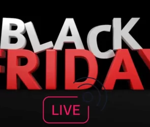 Black Friday 2022 - Live