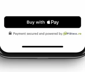 Plateste mai usor cu Apple Pay la checkout