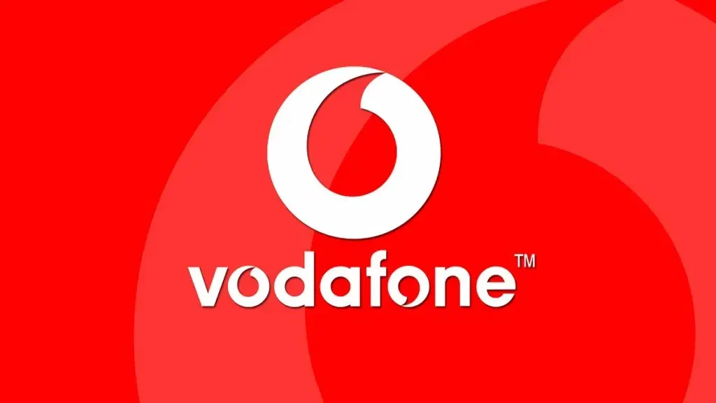 Vodafone Logo