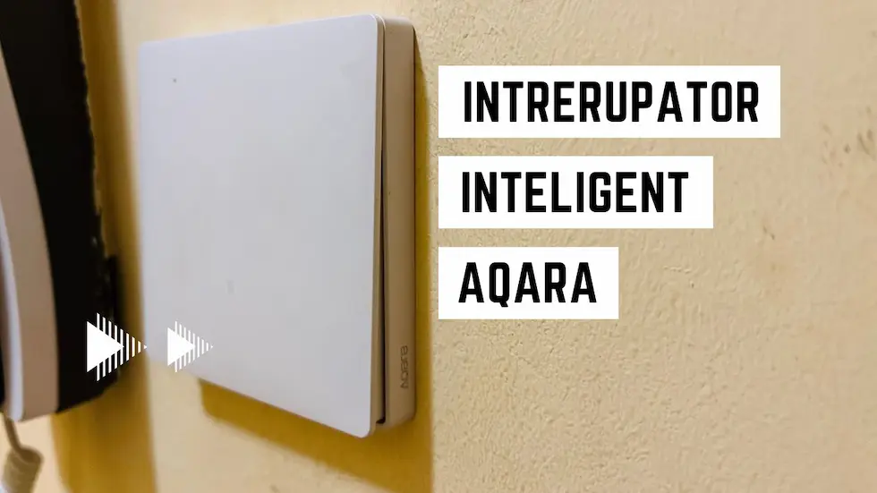 Aqara Wall Switch