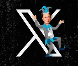 Twitter became X under Elon Musk