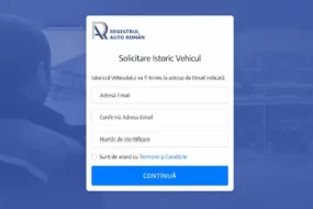 RAR Auto Pass si Istoric Vehicul