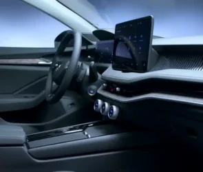 Skoda Superb 2024 - Laurin Klement Interior