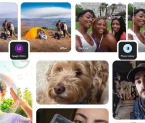 Magic Eraser și Photo Unblur devin gratuite în aplicația Google Photos