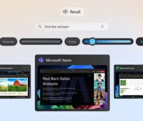 Recall AI înregistrează tot ce faci pe Windows, inclusiv poze la datele tale personale!