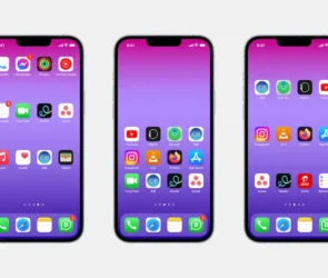 iOS 18 preia de la Android modul de gestionare a icoanelor pe ecranul principal