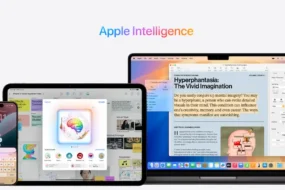 Apple Intelligence iPhone iPad MacBook