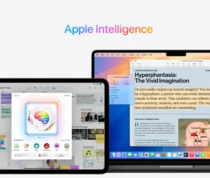 Apple Intelligence iPhone iPad MacBook