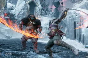 God of War Ragnarok va fi disponibil pe PC din toamnă