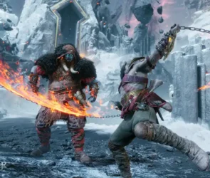 God of War Ragnarok va fi disponibil pe PC din toamnă