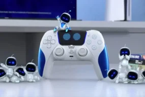 Controller Dualsense Astro Bot ediție limitată