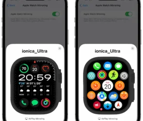 Știi că îți poți contra Apple Watch de pe iPhone