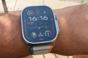 Apple Watch Ultra 2 - prima utilizare