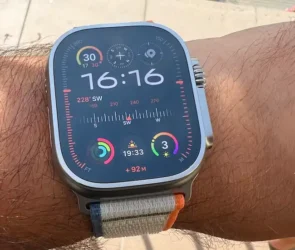 Apple Watch Ultra 2 - prima utilizare