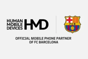 FC Barcelona are de acum un nou partener, HMD Global