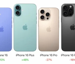 iPhone 16 vs iPhone 16 Pro