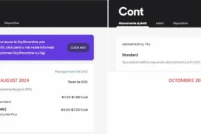 Abonament Standard Digi Skyshowtime