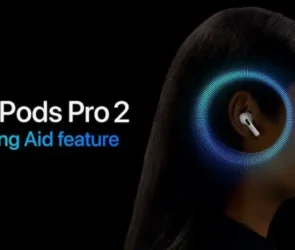 AirPods Pro 2 primește funcțiile auditive în firmware 7B19