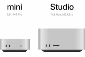 Mac mini M4 și M4 Pro afișate pe Amazon. Avem un nou design, mai mic și asemănător cu Mac Studio