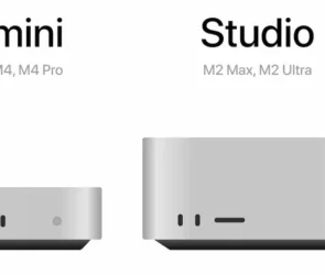 Mac mini M4 și M4 Pro afișate pe Amazon. Avem un nou design, mai mic și asemănător cu Mac Studio