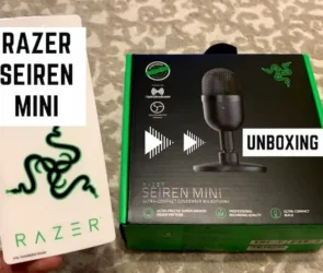 Microfon gaming Razer Seiren Mini