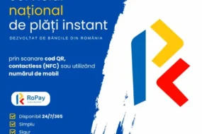 RoPay, primul serviciu național de plăți instant