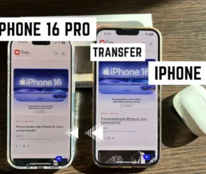 Transfer 13PM to 16Pro