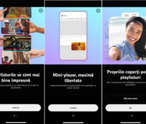 YouTube se schimbă noi playlist-uri, mini-player și coperți